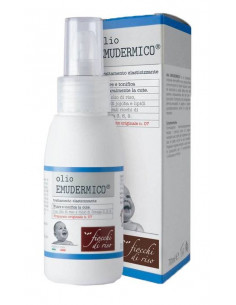 Fiocchi di riso olio emudermic