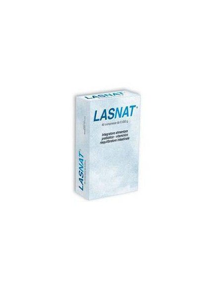 Lasnat integrat 40 compresse 0,450g