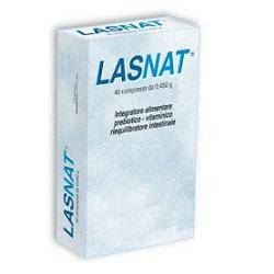 Image of Lasnat integrat 40cpr 0,450g cod085