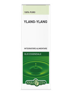Ylang ylang olio ess 10ml erb