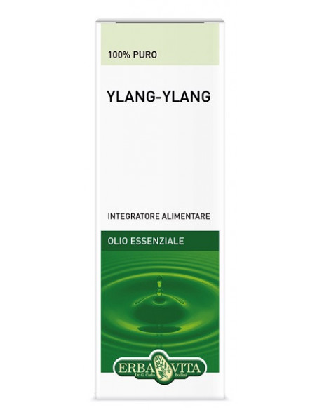 Ylang ylang olio ess 10ml erb