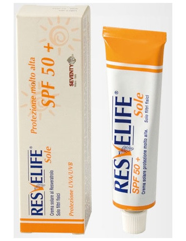 Resvelife sole cr tot 50ml