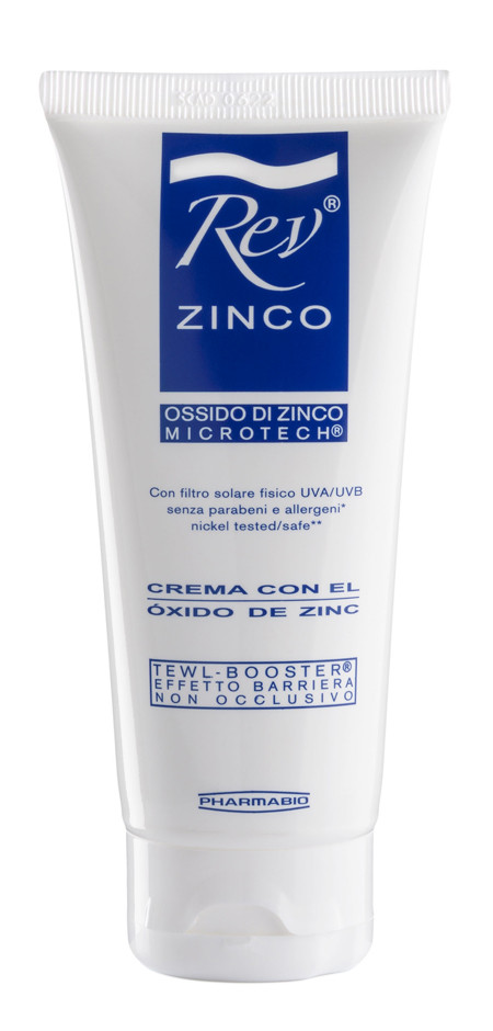 Rev zinco crema 100ml