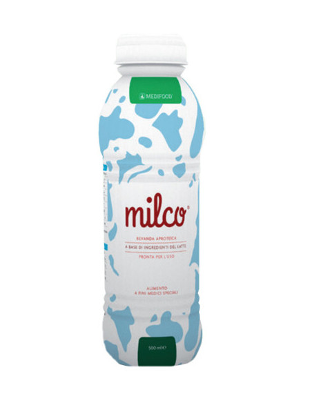 Milco*bev aproteica bott vt500