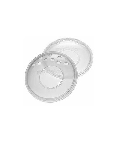 MEDELA PROT CAPEZ SIL 2PZ