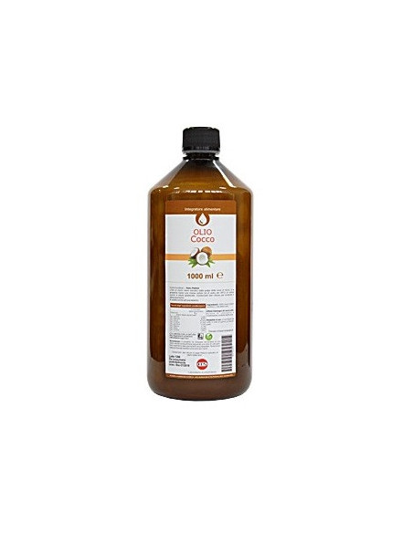 Cocco olio 1000ml