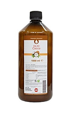 Cocco olio 1000ml