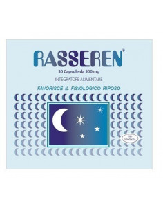 Rasseren 30 capsule