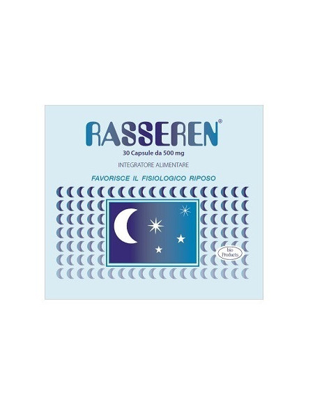 Rasseren 30 capsule
