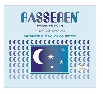 Rasseren 30cps
