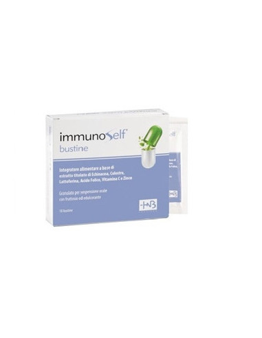 Immunoself 18bust