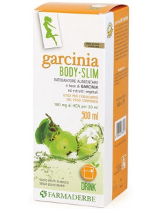 Garcinia body slim 500ml