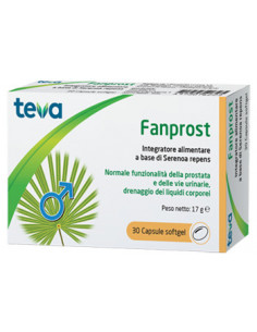 Fanprost teva 30 capsule | Clubfarma
