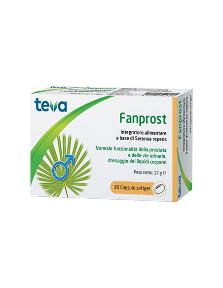 Fanprost teva 30 capsule