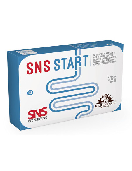 Sns start 8cps