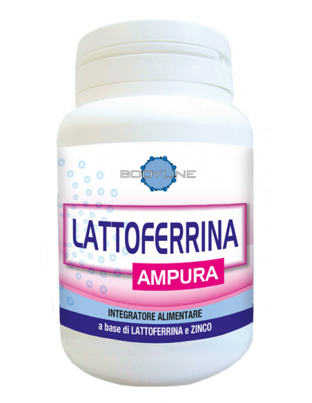 Lattoferrina ampura 30cpr