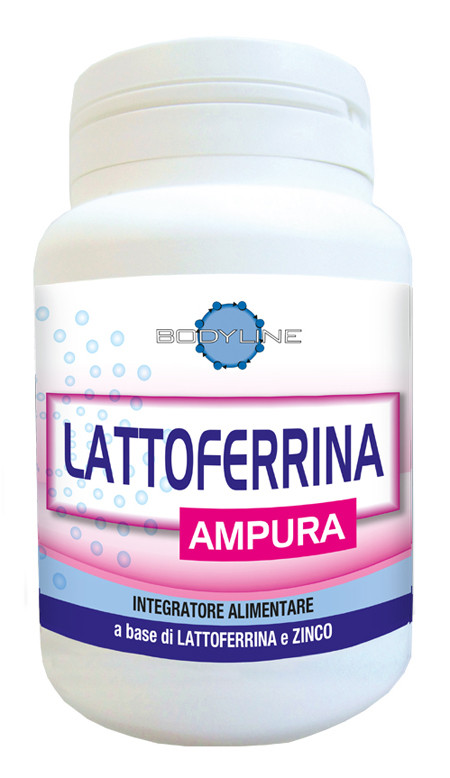 Lattoferrina ampura 30cpr