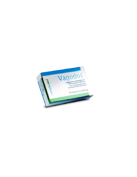 Vagodos integrat 30 compresse 15g