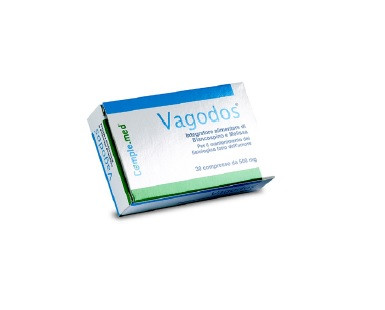 Vagodos integrat 30cpr 15g