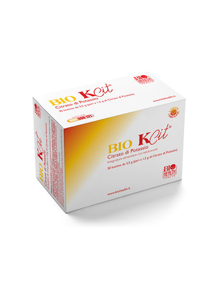 Biokcit integrat 30bust 3,5g