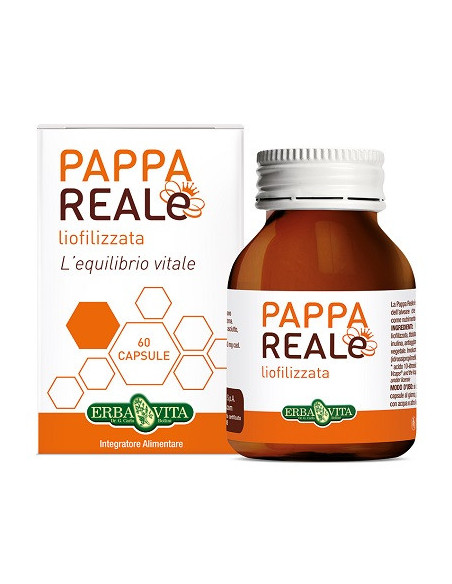 Pappa reale 60cps