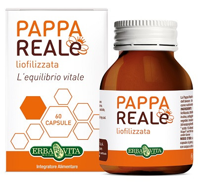 Pappa reale 60cps