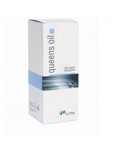 Queen s olio bagno 200ml