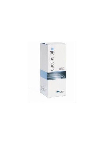 Queen s olio bagno 200ml