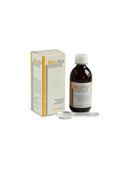 Melli flu integrat 150ml.