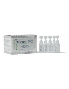 Rinorex fc 30 flaconcini 5ml