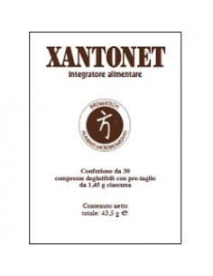 Xantonet 30 compresse