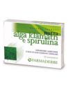 Nutra alga klamat spiru 30cpr