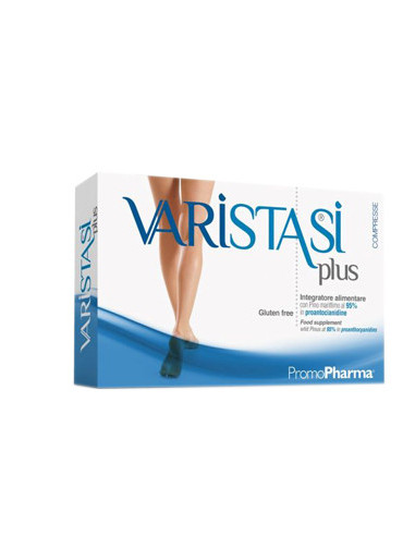 Varistasi VARISTASI PLUS 20CPR