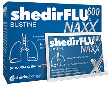 Image of Shedirflu 600 naxx 20bust cod085
