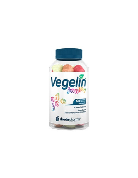 Vegelin junior 60caram gomm