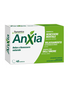 Dynamica anxia 45 compresse | Clubfarma