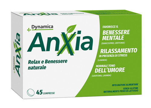 Dynamica anxia 45cpr