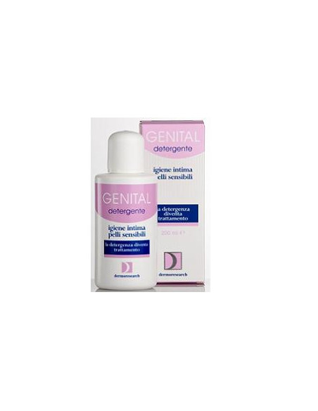 Genital detergente 200ml