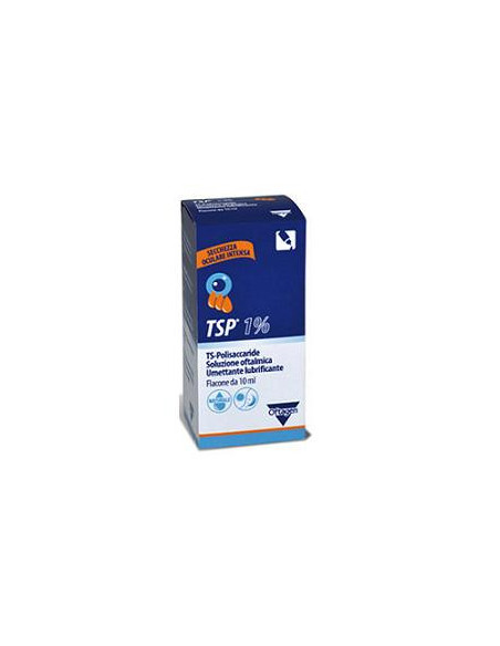 Tsp 1% sol oftalmica 10ml