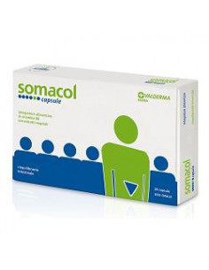 Somacol integ 20 capsule
