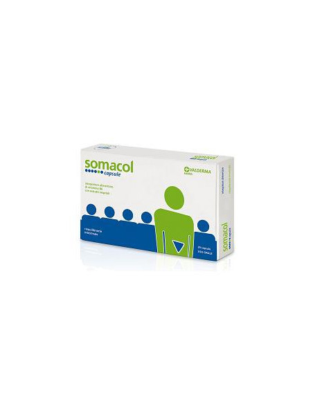 Somacol integ 20 capsule