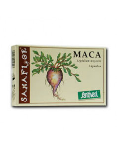 Maca 60cps 26g stv