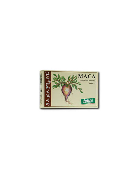 Maca 60cps 26g stv