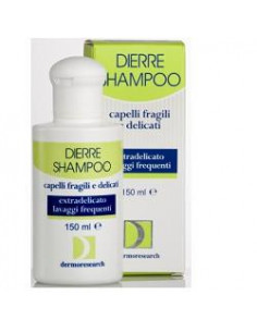 Dierre shampoo*delic 150 ml