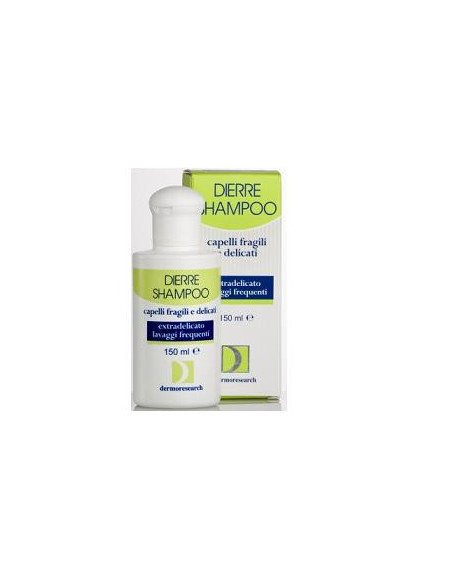Dierre shampoo*delic 150 ml