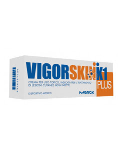 Vigorskin k1 plus crema 100ml