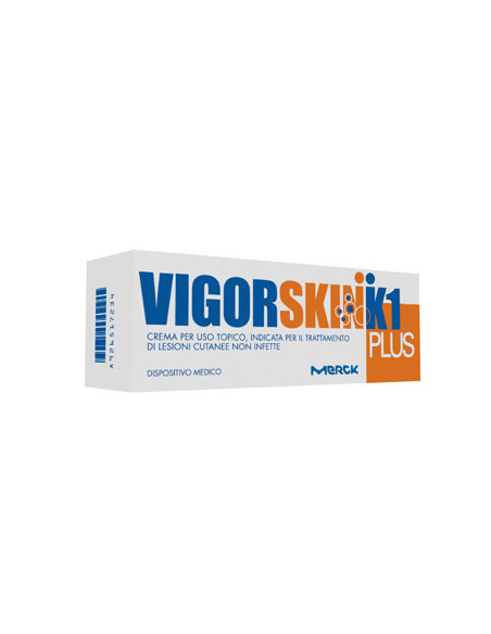 Vigorskin k1 plus crema 100ml