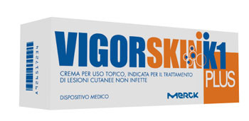 Vigorskin k1 plus crema 100ml