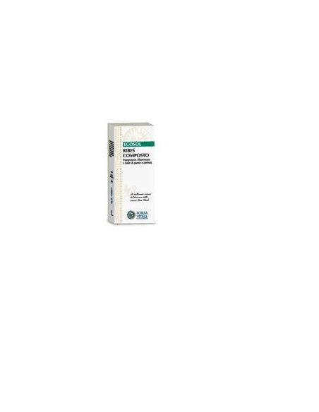 Fv.ribes comp.50ml gocce ecoso