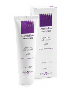 Dermaffine cr idrat tubo 50ml